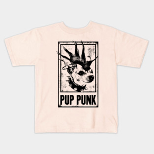 PUP PUNK Kids T-Shirt