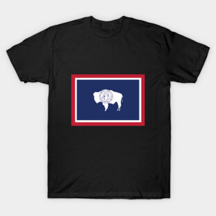 Wyoming T-Shirt