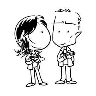 Small Talk time T-Shirt