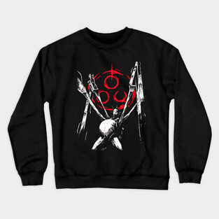 Amneon Silent Hill Homecoming Crewneck Sweatshirt