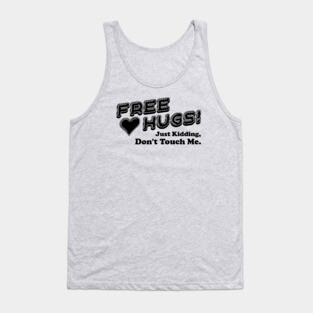 Free Hugs! Tank Top