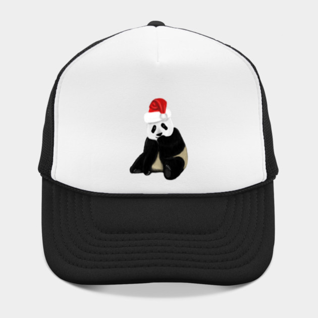 Cute Panda Christmas Xmas Lover by logiamerch