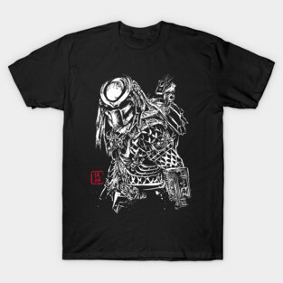 The shadow of the hunter T-Shirt