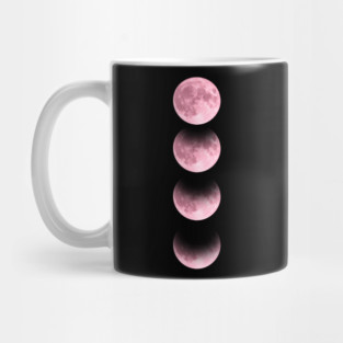 Pink Moon Mug