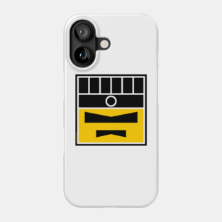 UNIBROW ZOMBIE MASTER Phone Case