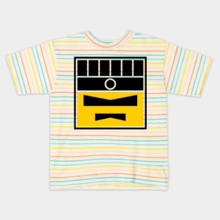 UNIBROW ZOMBIE MASTER Kids T-Shirt