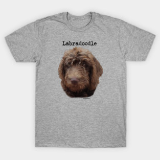 Labradoodle Dog T-Shirt