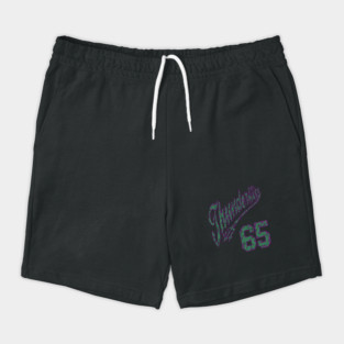 THUNDERKISS 65 GREEN PURPLE Shorts