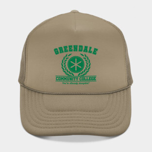 Greendale Community College Hat
