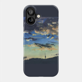 clouds Phone Case
