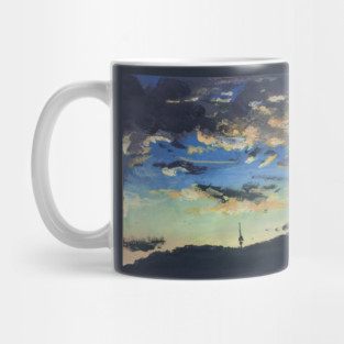 clouds Mug