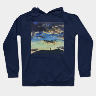 clouds Hoodie