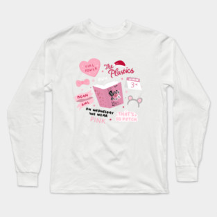 Mean Girls Long Sleeve T-Shirt