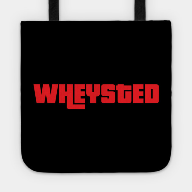 Wheysted Tote by belownormal