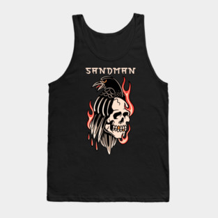 Sandman Tank Top