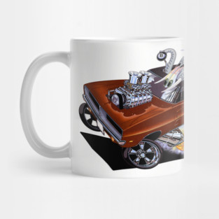 FULL CHARGE 1969 Charger R/T Mug