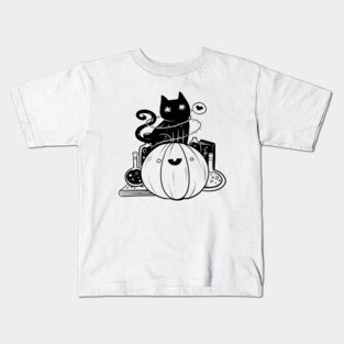 Witchcraft Kids T-Shirt