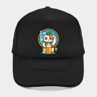 Oktoberfest Neko Hat