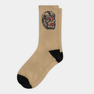 Werewolf Socks