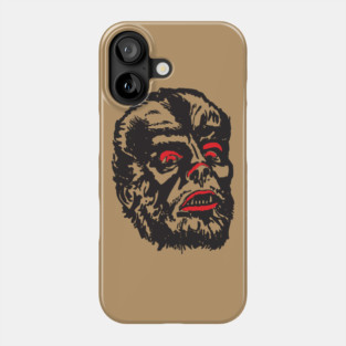 Werewolf Phone Case