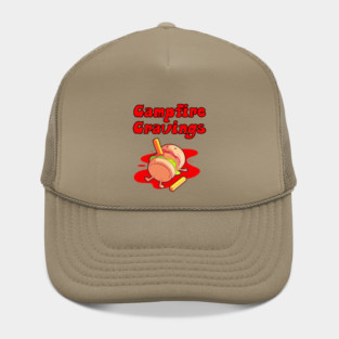 Campfire Cravings Hat
