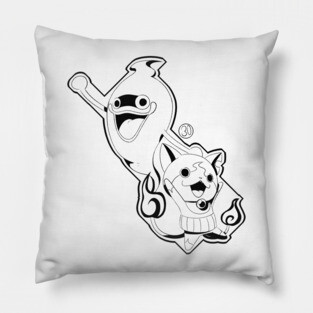 YokaInk30 Pillow