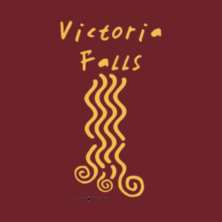Victoria Falls T-Shirt