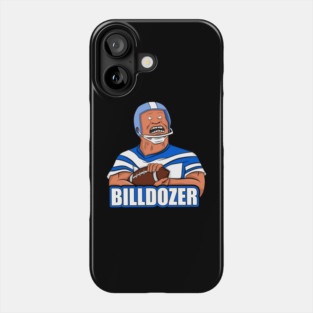 The billdozer Phone Case
