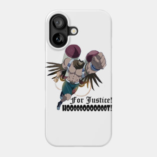 For Justice Phone Case