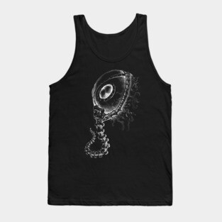 Sandman vintage sketch Tank Top
