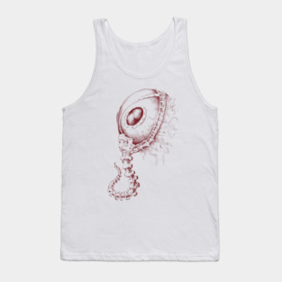 Sandman vintage sketch Tank Top