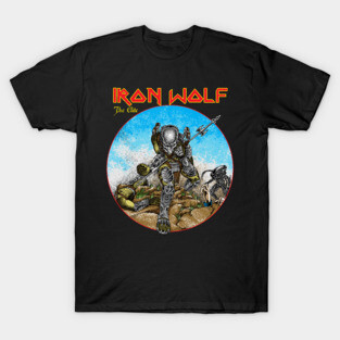 Iron Wolf T-Shirt