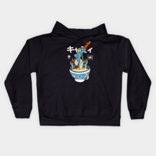 Camry’s Cappuccino Kids Hoodie