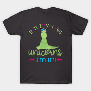 Unicornus Rex T-Shirt