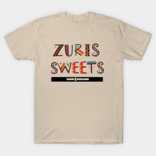 Zuri’s Sweets T-Shirt