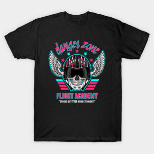Danger Zone Flight Academy T-Shirt