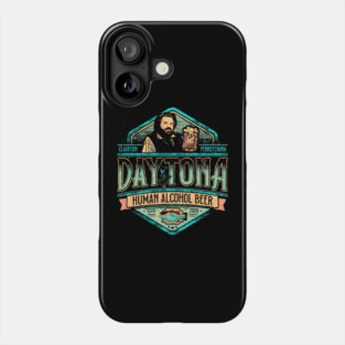 Human Alcohol Beer Phone Case