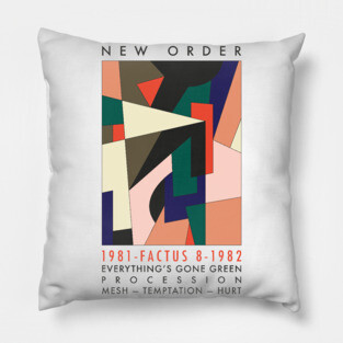 Factus 8 Pillow