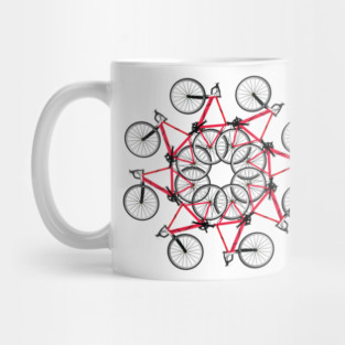 cyclist Mug