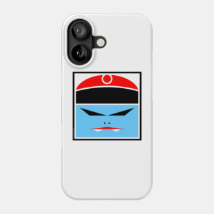 JIANGSHI VAMPIRE ZOMBIE Phone Case