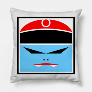JIANGSHI VAMPIRE ZOMBIE Pillow