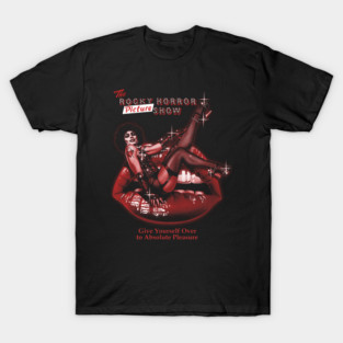 The Rocky Horror Picture Show, Comedy Horror, Cult Classic T-Shirt