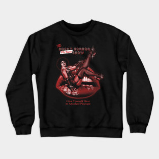 The Rocky Horror Picture Show, Comedy Horror, Cult Classic Crewneck Sweatshirt