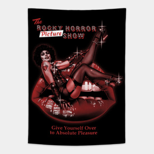 The Rocky Horror Picture Show, Comedy Horror, Cult Classic Tapestry