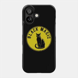 Black Magic Phone Case