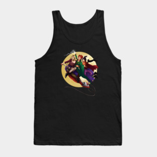 Sisters! We fly! Tank Top