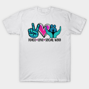 Social Worker T-Shirt