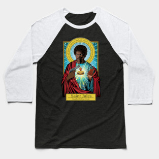 Saint Jules Baseball T-Shirt
