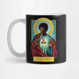 Saint Jules Mug