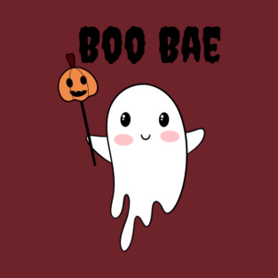 Boo Bae Halloween Shirt T-Shirt
